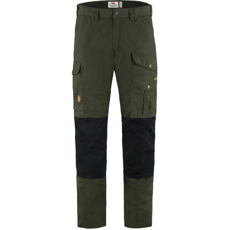 Fjällräven Pantaloni de iarnă Barents Pro M, 662 Deep Forest, 54