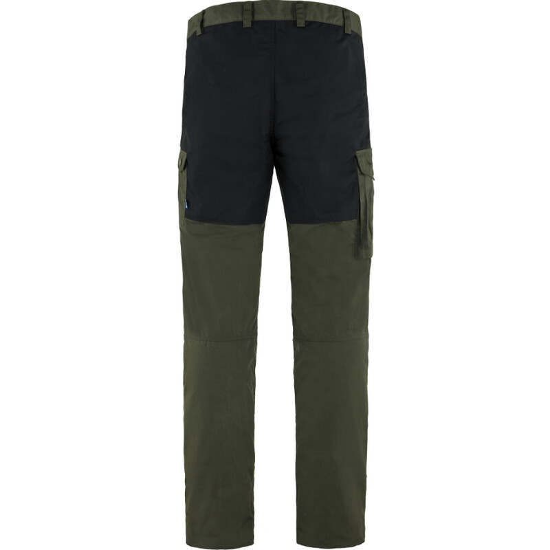 Fjällräven Pantaloni de iarnă Barents Pro M, 662 Deep Forest, 54