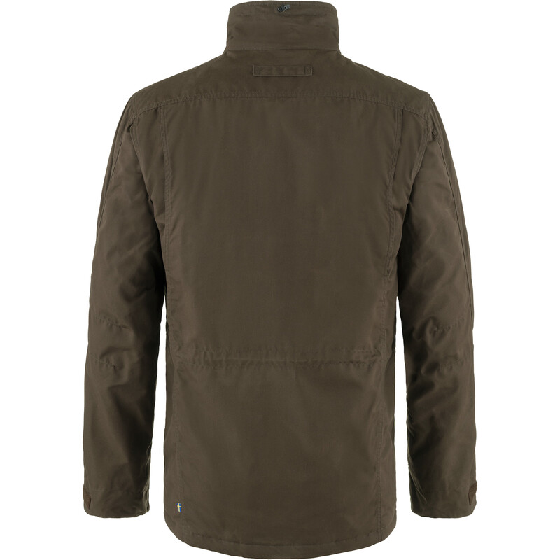 Fjällräven Brenner Pro Padded Jacket M, 633 Dark Olive, mărimea M