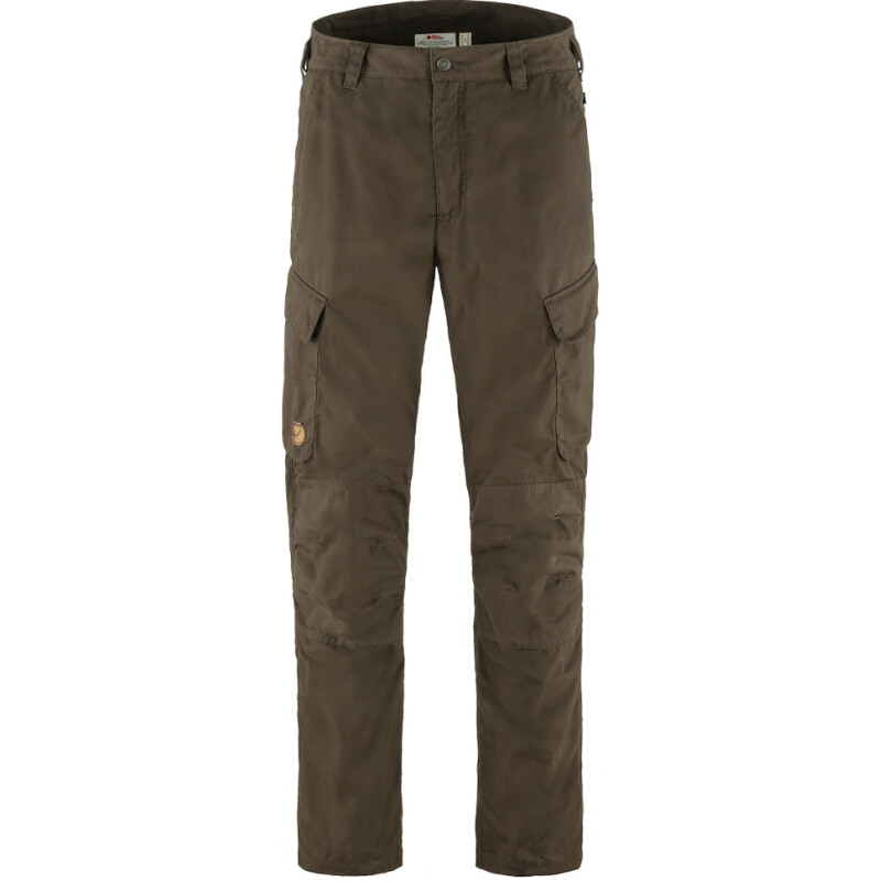 Fjällräven Brenner Pro Winter Trousers M, 633 Dark Olive, mărimea 52