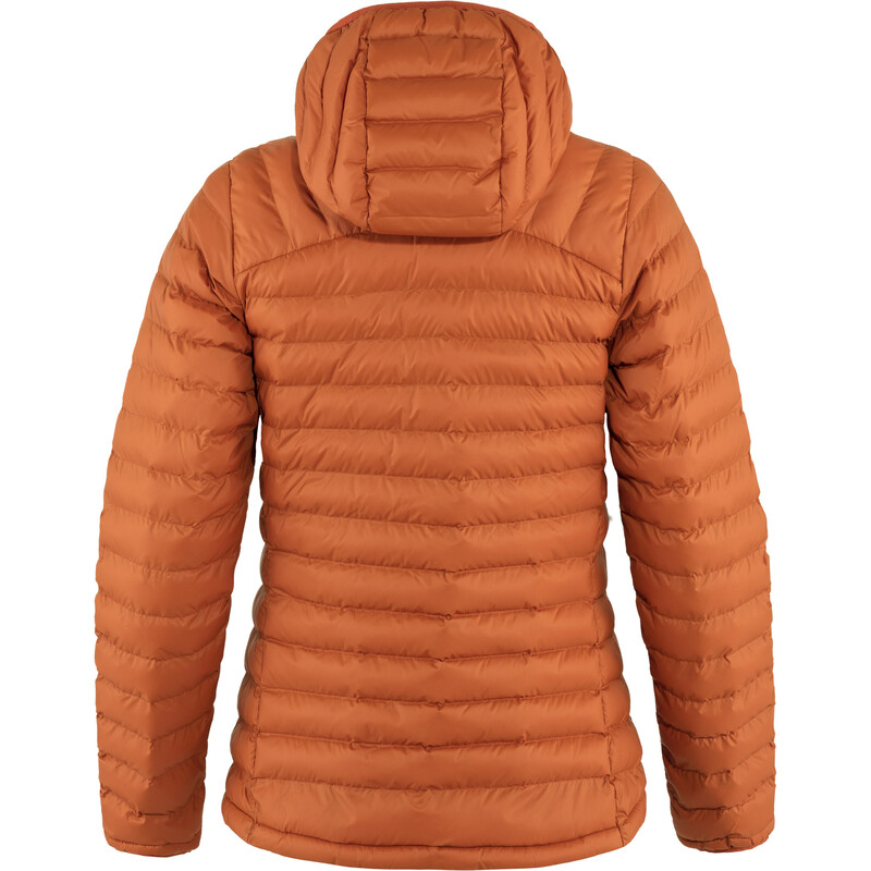 Fjällräven Hanorac Expedition Lätt W, 243 Terracotta Brown, M