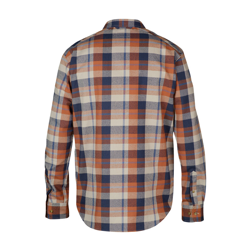 Fjällräven Cămașă Fjällglim M, 215 Autumn Leaf, mărimea S