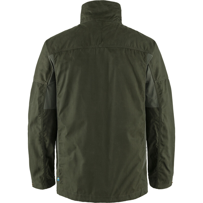 Fjällräven Jachetă Forest Hybrid M, 662 Deep Forest, XXL