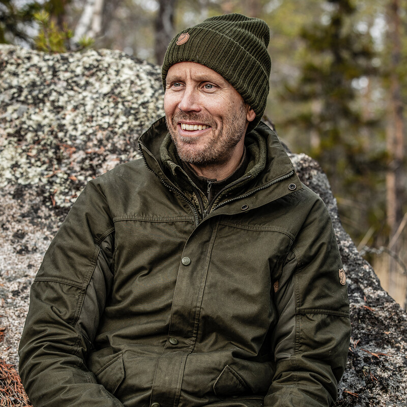 Fjällräven Jachetă Forest Hybrid M, 662 Deep Forest, XXL