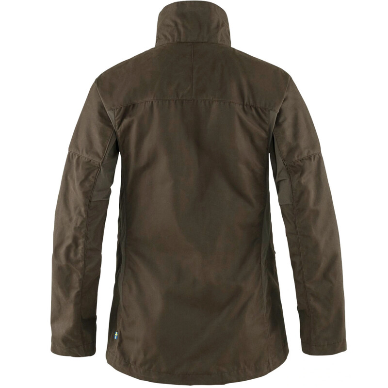 Fjällräven Jachetă Forest Hybrid W, 633 Dark Olive, L