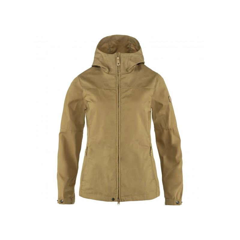 Fjällräven Jachetă Stina W, 232 Buckwheat Brown, XL
