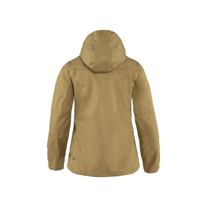Fjällräven Jachetă Stina W, 232 Buckwheat Brown, XS
