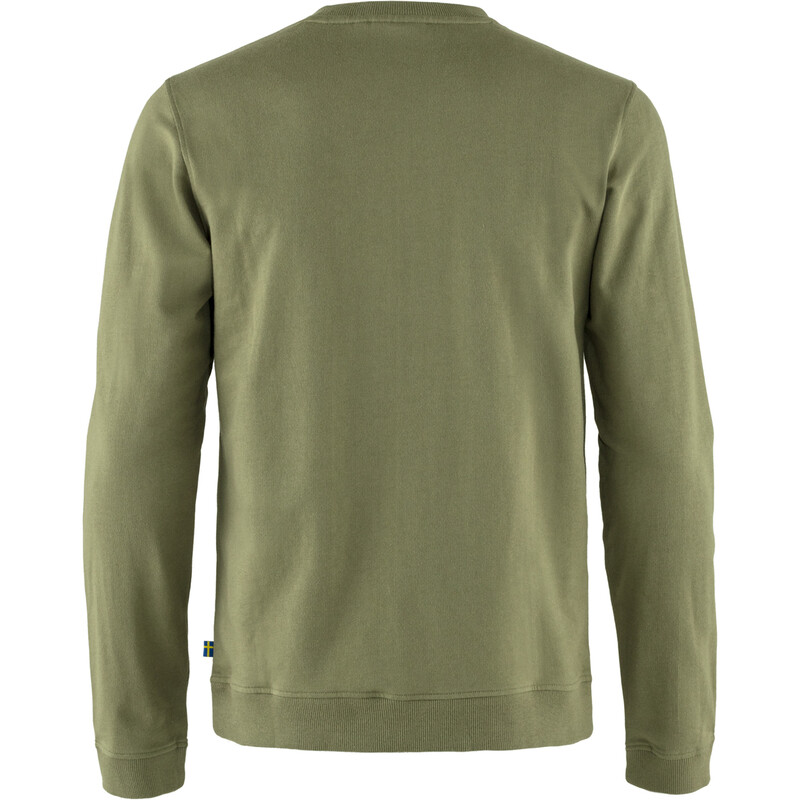 Fjällräven Pulover Vardag M, 620 Green, L