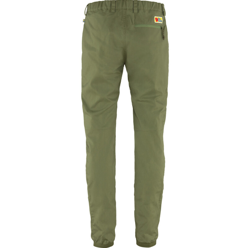 Fjällräven Pantaloni Vardag M, 620/verde, 48R
