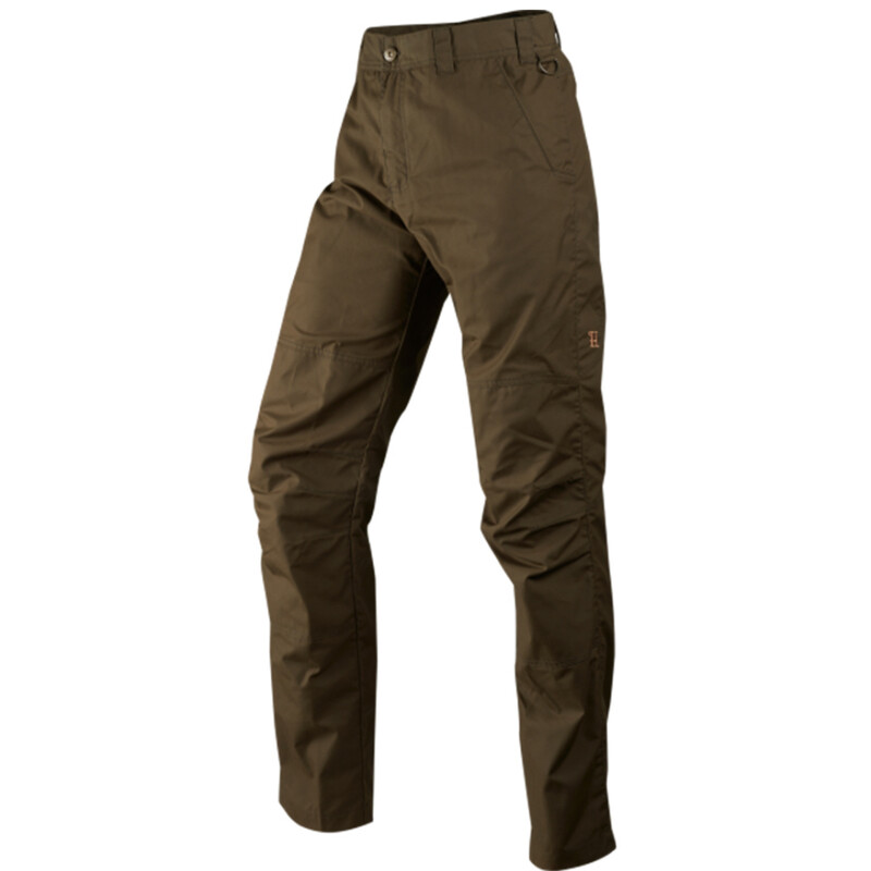 Härkila Pantaloni Alvis, verde salcie, mărimea 50