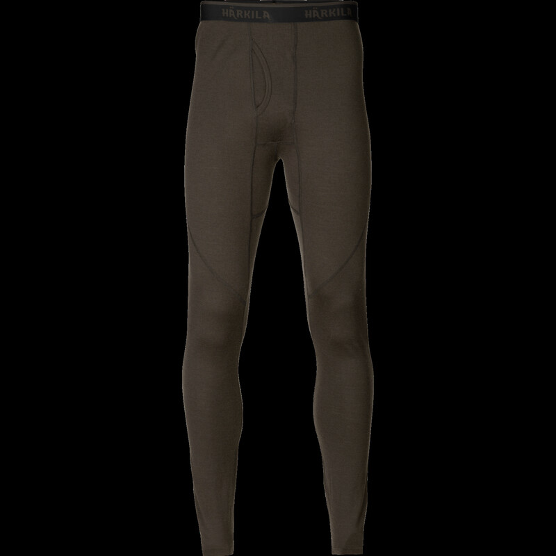 Härkila Base All Season pantaloni lungi Shadow brown , L