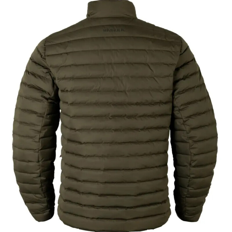 Härkila clim8 Geacă izolată verde salcie, XL