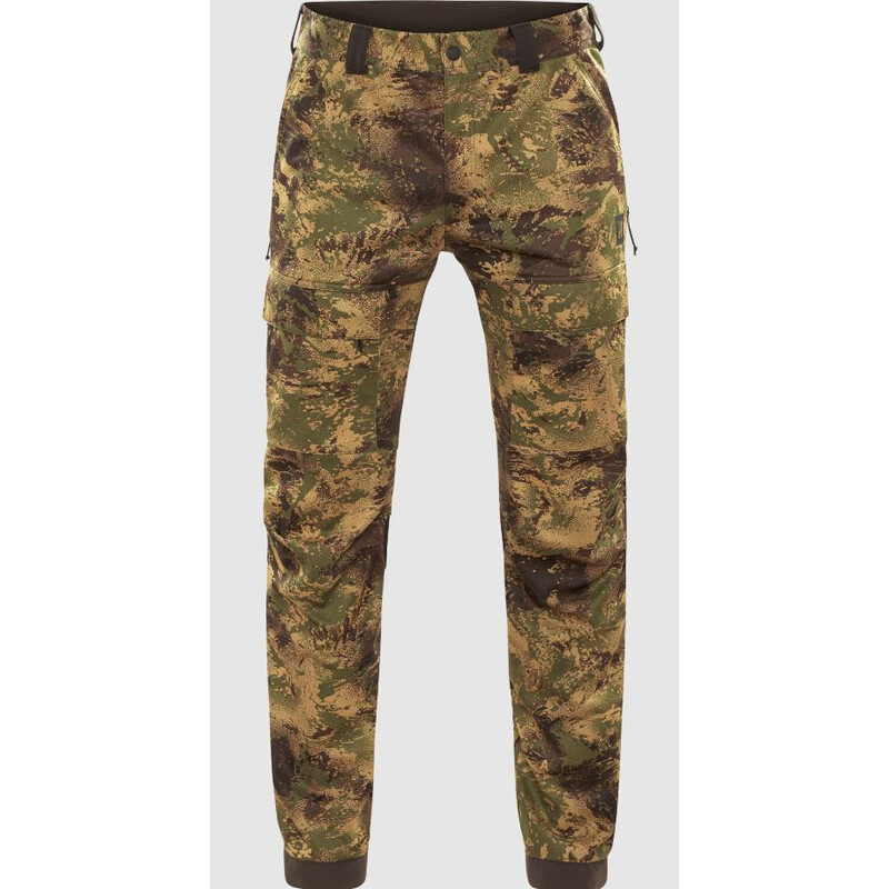 Härkila Pantaloni Deer Stalker Camo Light, AXIS MSP®Verde pădure mărimea 54