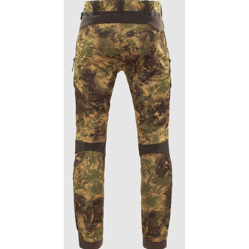 Härkila Pantaloni Deer Stalker Camo Light, AXIS MSP®Verde pădure mărimea 54