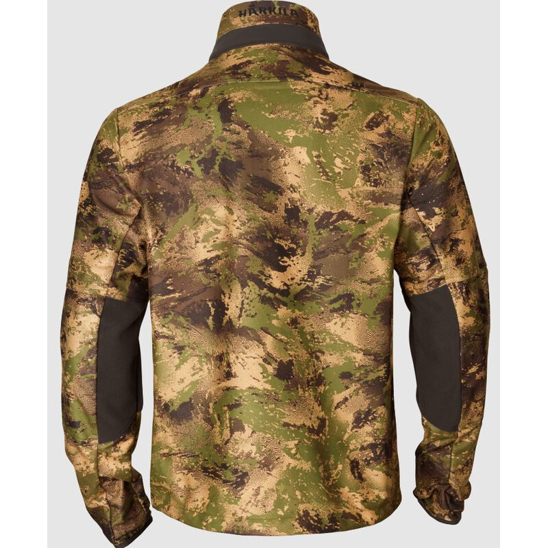 Härkila Jachetă fleece Deer Stalker Camo WSP, AXIS MSP®Forest, mărimea XL