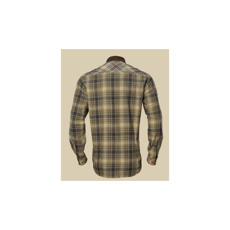 Härkila Cămașă Driven Hunter, în carouri teak deschis, mărimea XL