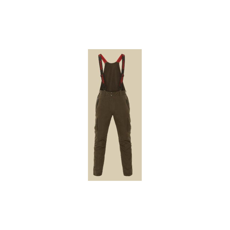 Härkila Pantaloni izolați Driven Hunter HWS, verde salcie, mărimea 52
