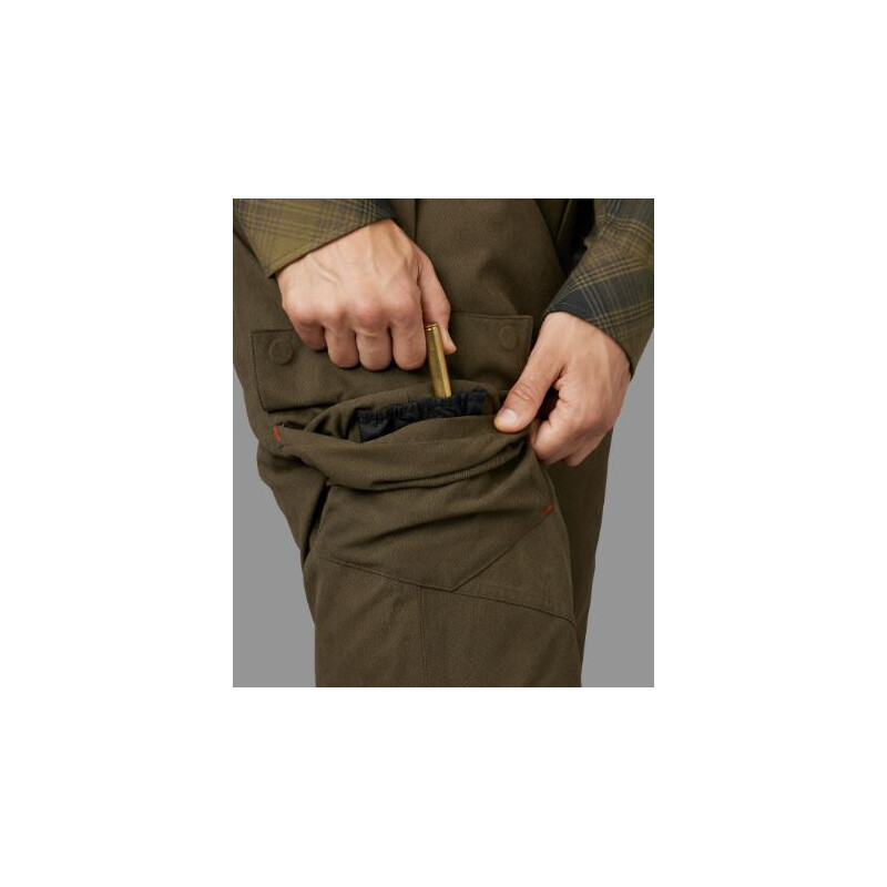 Härkila Pantaloni izolați Driven Hunter HWS, verde salcie, mărimea 52