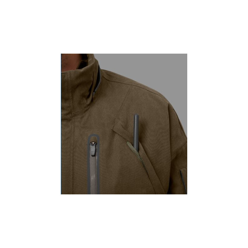 Härkila Jachetă izolată Driven Hunter HWS, verde salcie, mărimea 50