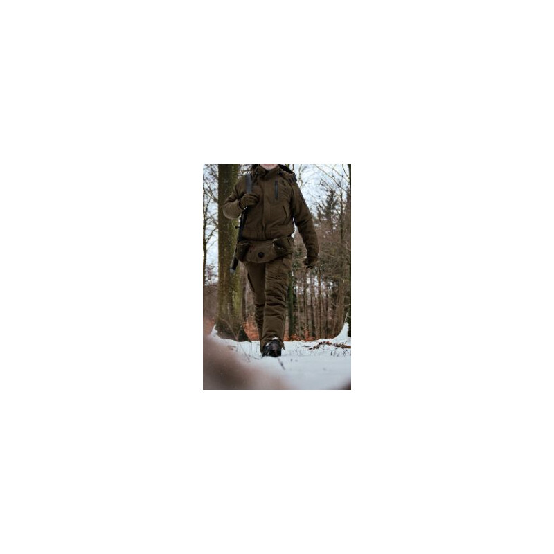 Härkila Jachetă izolată Driven Hunter HWS, verde salcie, mărimea 50