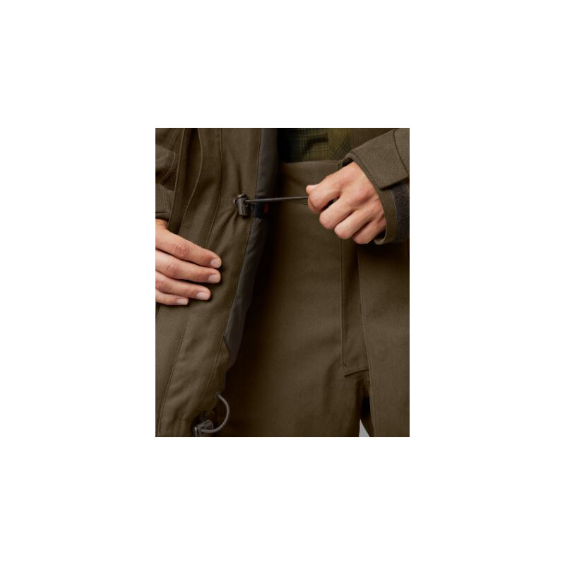 Härkila Jachetă izolată Driven Hunter HWS, verde salcie, mărimea 50