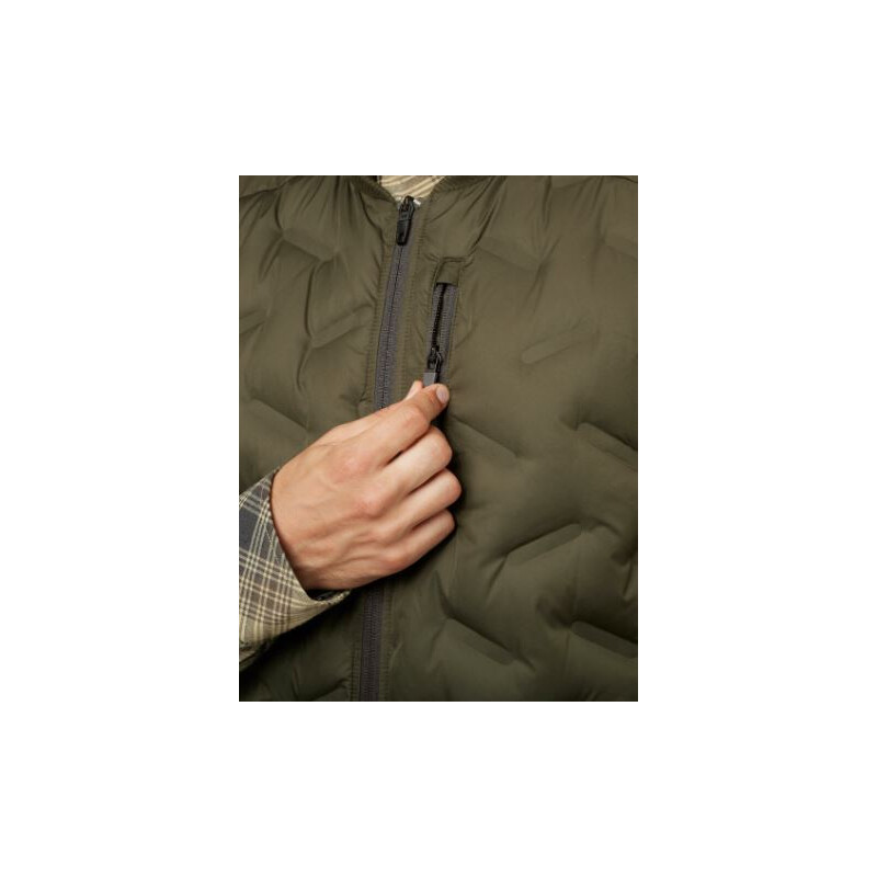 Härkila Vestă izolată Driven Hunter, verde salcie, mărimea M