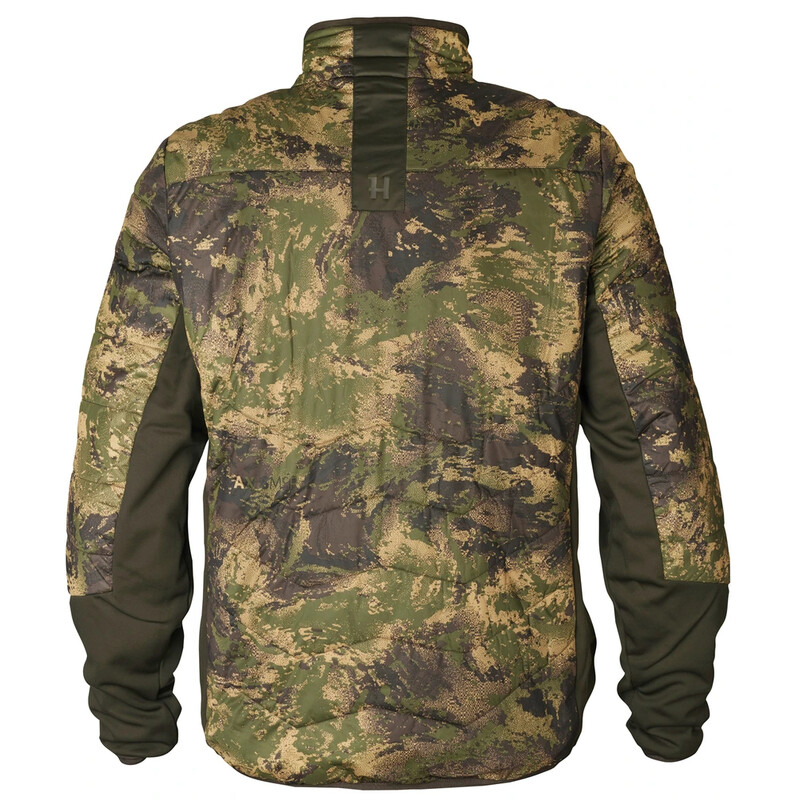 Härkila Jachetă încălzită Camo, AXIS MSP®Verde pădure , mărimea M