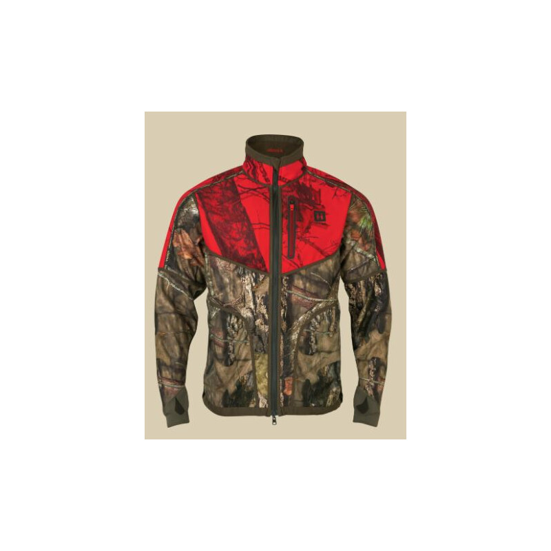 Härkila Geacă WSP Kamko camo reversibilă Hunting green/MossyOak®Break-up Country®, L