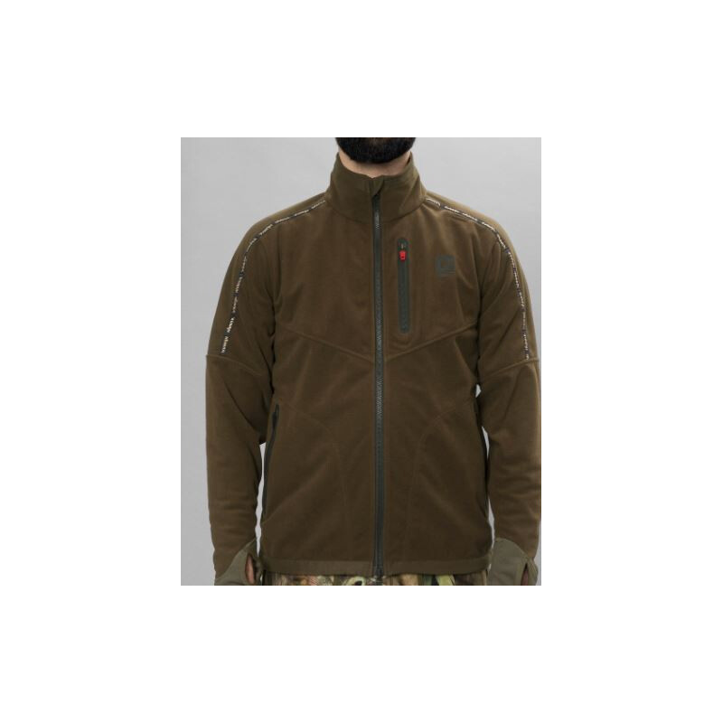 Härkila Geacă WSP Kamko camo reversibilă Hunting green/MossyOak®Break-up Country®, XXL