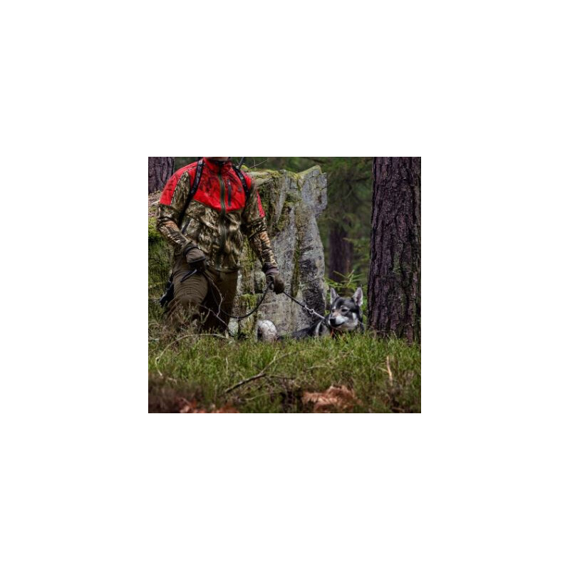 Härkila Geacă WSP Kamko camo reversibilă Hunting green/MossyOak®Break-up Country®, L