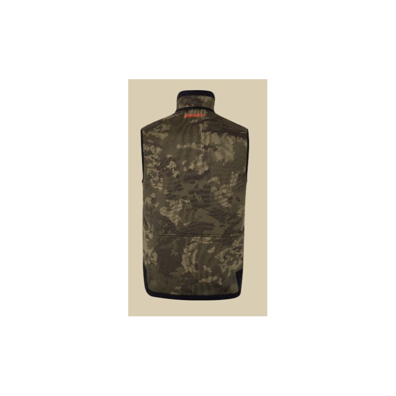 Härkila Kamko Pro Edition Reversible hi-vis waistcoat size L
