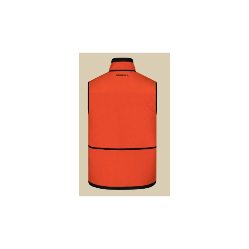 Härkila Kamko Pro Edition Reversible hi-vis waistcoat size L