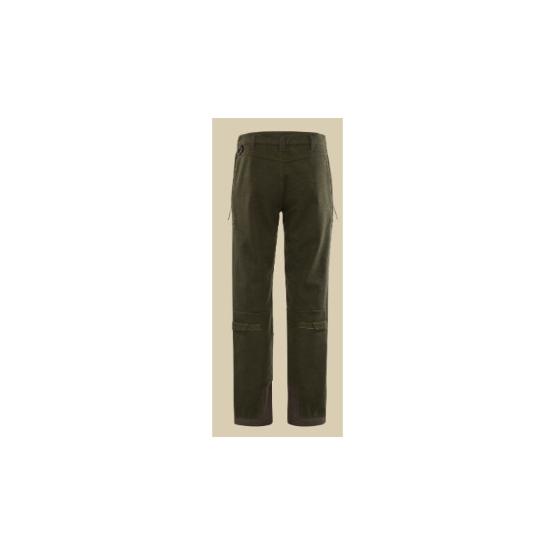 Härkila Pantaloni Metso Hybrid pentru femei, verde salcie, mărimea 42