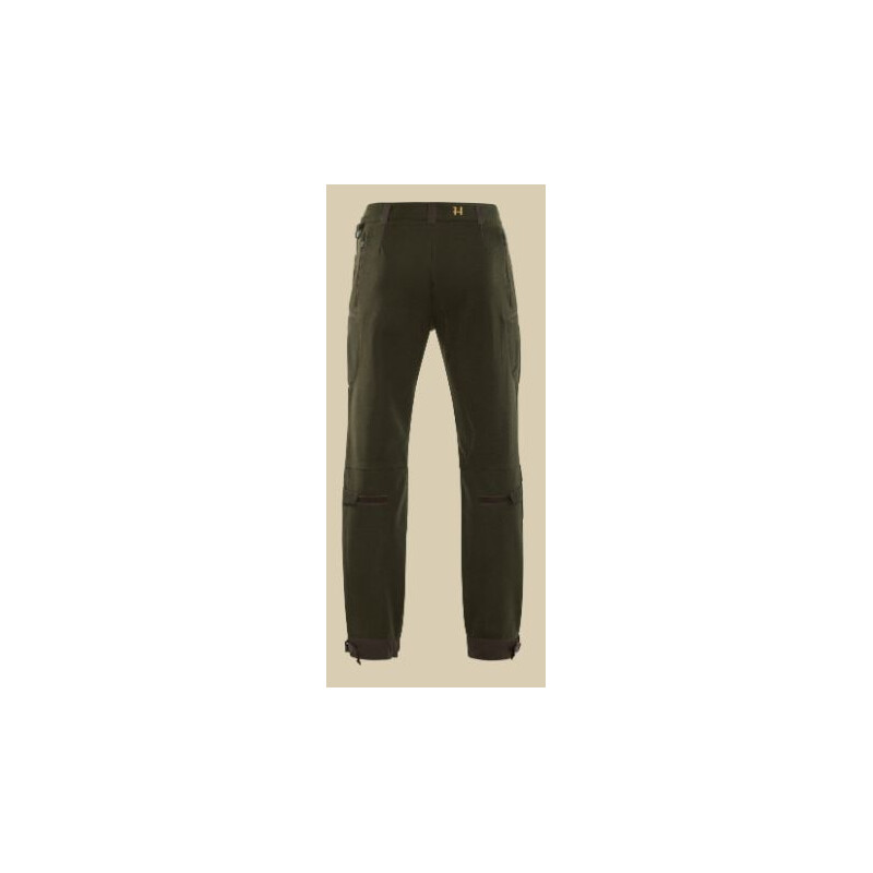 Härkila Pantaloni Metso Hybrid, verde salcie, mărimea 50