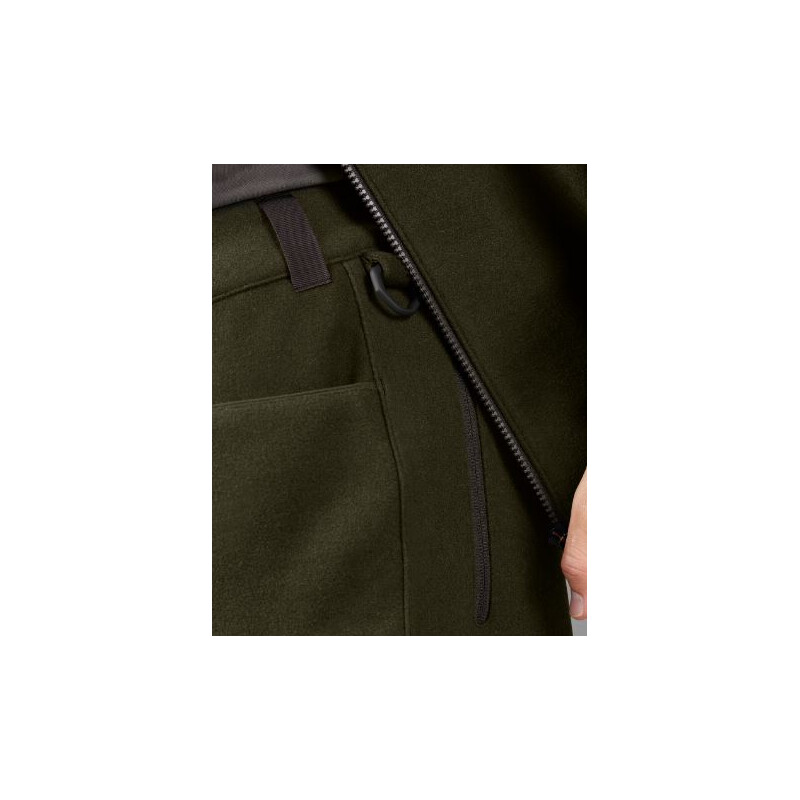 Härkila Pantaloni Metso Hybrid, verde salcie, mărimea 50