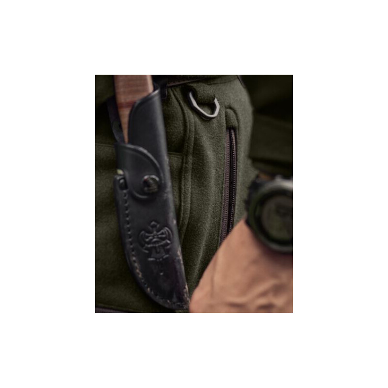 Härkila Pantaloni Metso Hybrid, verde salcie, mărimea 50