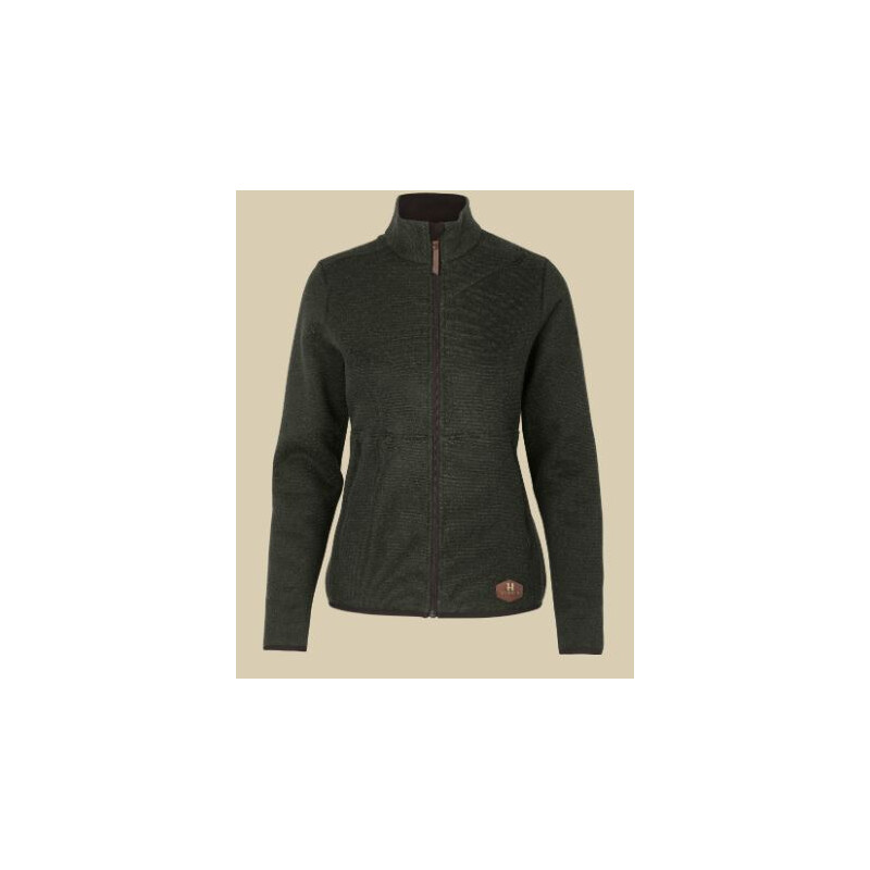 Härkila Cardigan Metso pentru femei, verde salcie, mărimea M
