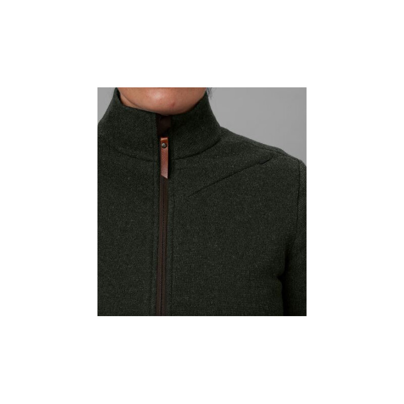 Härkila Cardigan Metso pentru femei, verde salcie, mărimea M