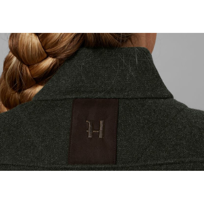 Härkila Cardigan Metso pentru femei, verde salcie, mărimea M