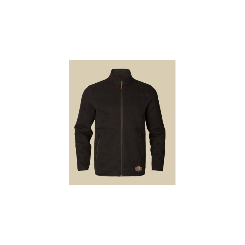 Härkila Cardigan Metso, Shadow brown , mărimea L