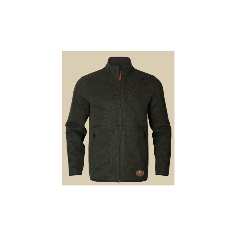 Härkila Cardigan Metso, verde salcie, mărimea XL