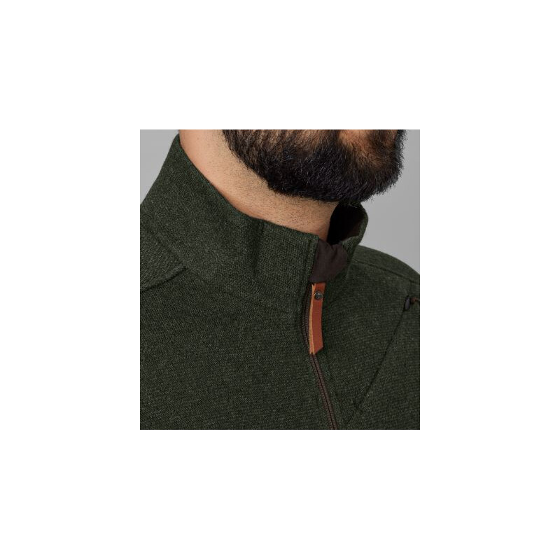 Härkila Cardigan Metso, verde salcie, mărimea XL