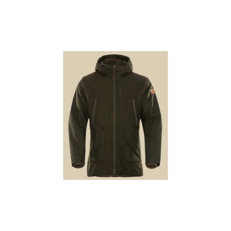 Härkila Jachetă de iarnă Metso, Willow green/Shadow brown, mărimea 48