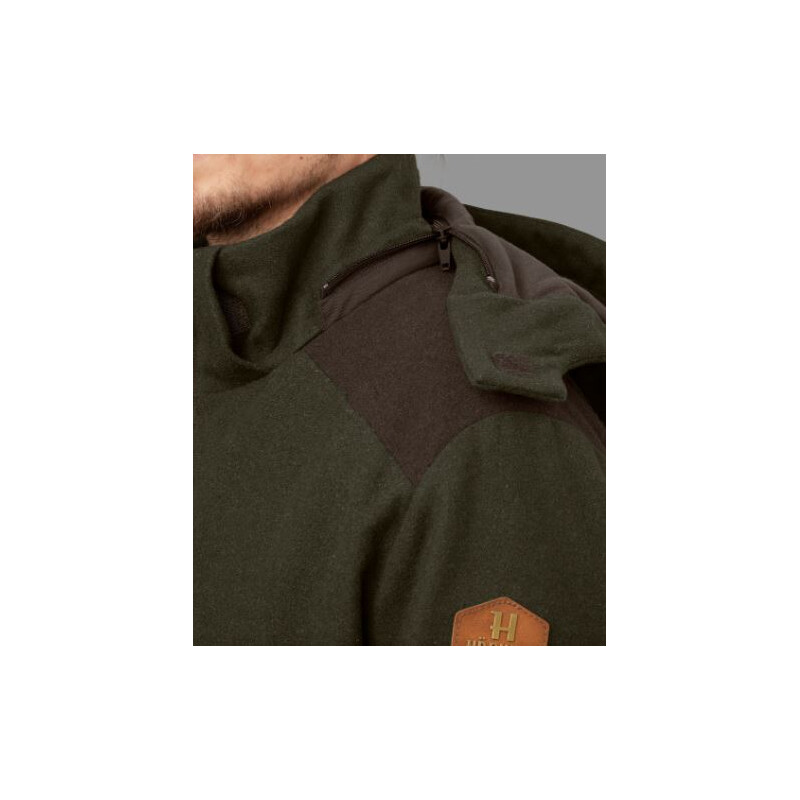 Härkila Jachetă de iarnă Metso, Willow green/Shadow brown, mărimea 48