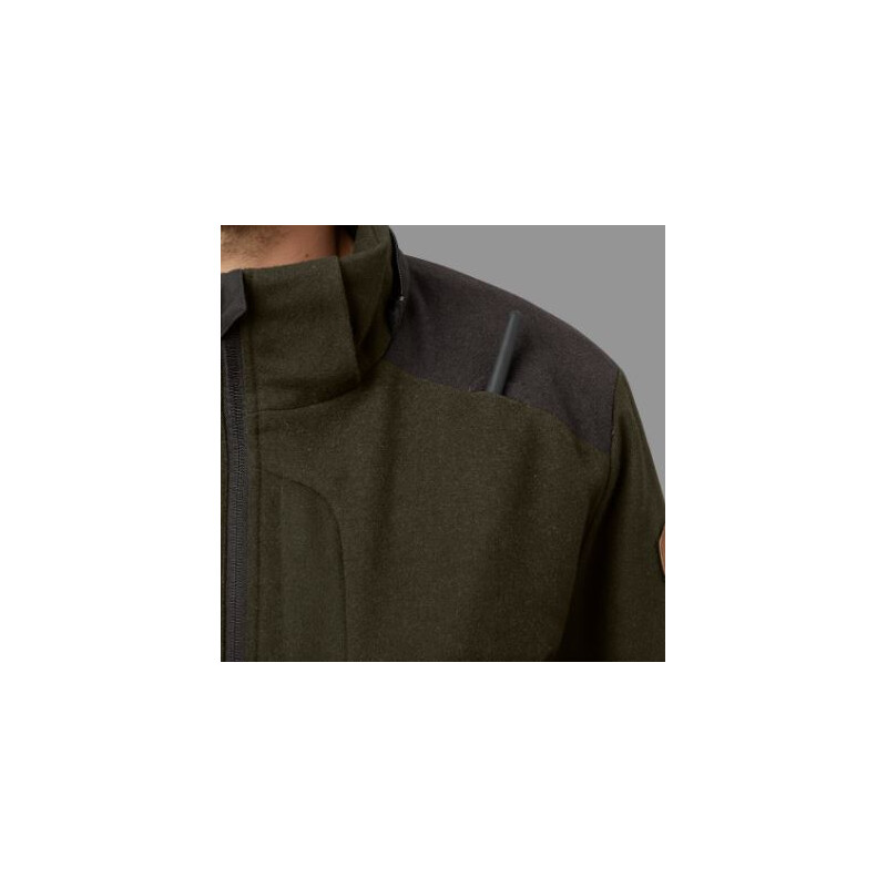 Härkila Jachetă de iarnă Metso, Willow green/Shadow brown, mărimea 48