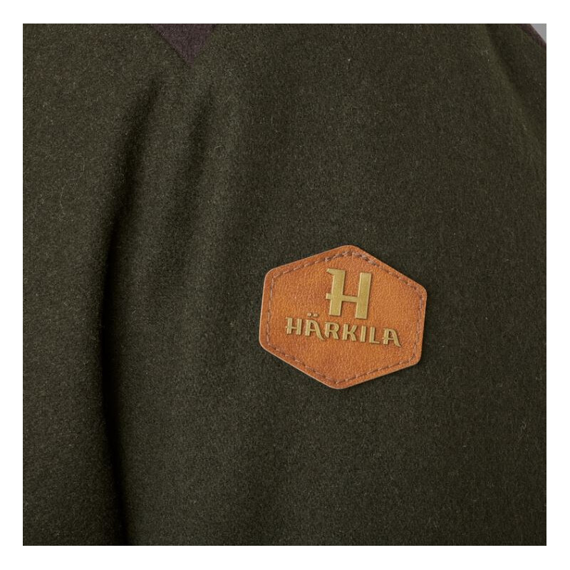 Härkila Jachetă de iarnă Metso, Willow green/Shadow brown, mărimea 48
