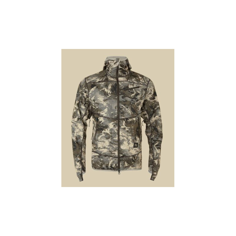 Härkila Hanorac fleece Mountain Hunter Expedition mărimea XL
