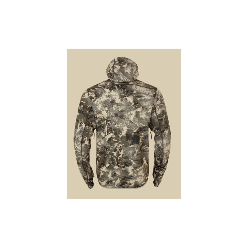 Härkila Hanorac fleece Mountain Hunter Expedition mărimea XXL