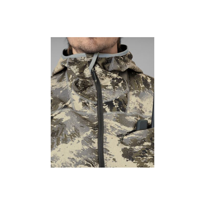 Härkila Hanorac fleece Mountain Hunter Expedition mărimea XXL