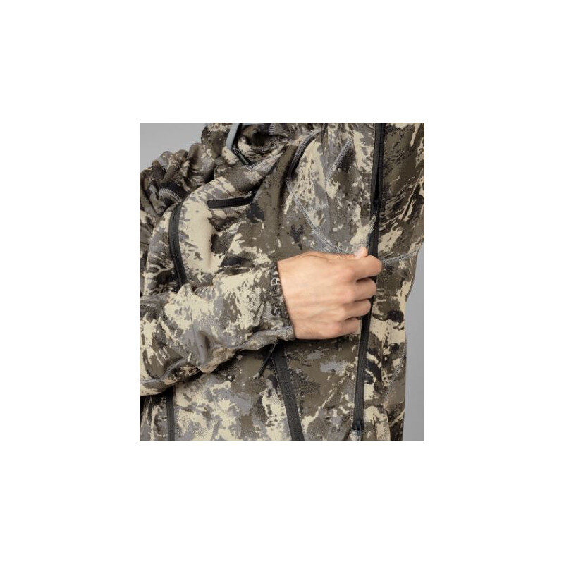 Härkila Hanorac fleece Mountain Hunter Expedition mărimea XXL